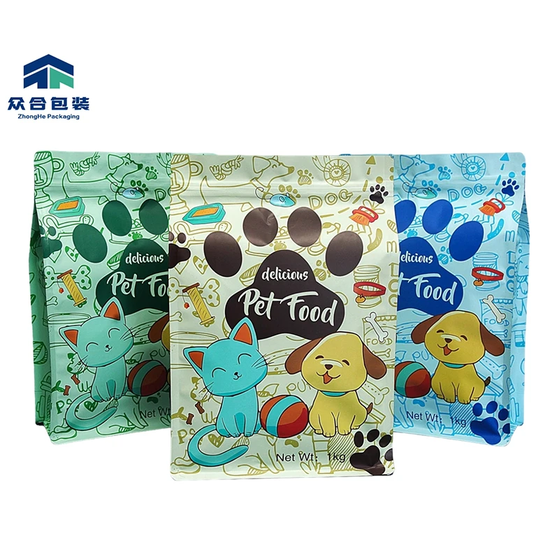 Dog Food Packaging Bag